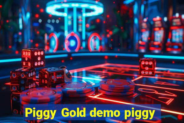 Piggy Gold demo piggy